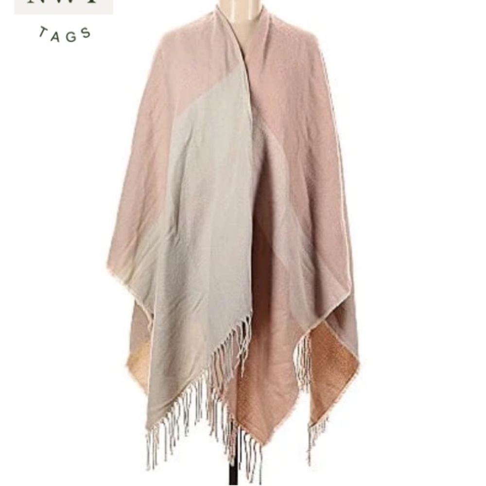 Soia & Kyo Women's Blush and Beige Wrap
